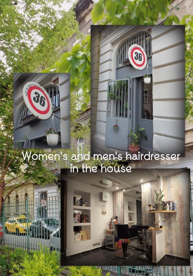 Elizavarlak Apartment Budapest Ngoại thất bức ảnh